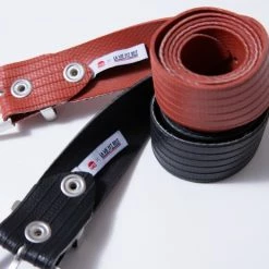 1083 CEINTURE 818 VOLONTAIRE LA VIE EST BELT Surcyclee Noir Unisexe 10 1083 CEINTURE 818 VOLONTAIRE LA VIE EST BELT Surcyclee Noir Unisexe -1083 boutique 818 4