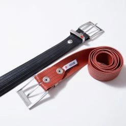 1083 CEINTURE 818 VOLONTAIRE LA VIE EST BELT Surcyclee Rouge Unisexe 11 1083 CEINTURE 818 VOLONTAIRE LA VIE EST BELT Surcyclee Rouge Unisexe -1083 boutique 818 2