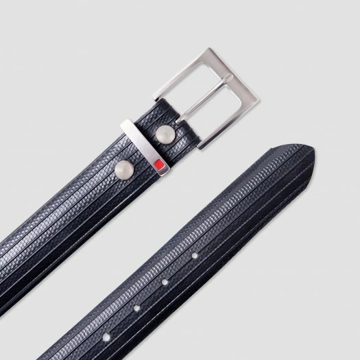 1083 CEINTURE 818 VOLONTAIRE LA VIE EST BELT Surcyclee Noir Unisexe 2 1083 CEINTURE 818 VOLONTAIRE LA VIE EST BELT Surcyclee Noir Unisexe