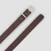 1083 CEINTURE BOUCLE CARROND 821 Cuir Marron Unisexe 2 1083 CEINTURE BOUCLE CARROND 821 Cuir Marron Unisexe -1083 boutique 821 marron logo1083