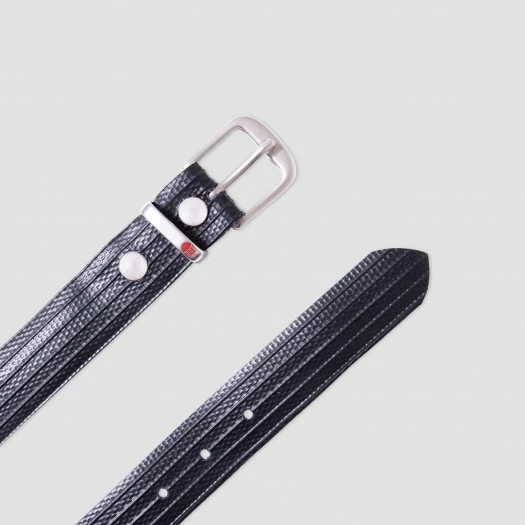 1083 CEINTURE 828 VOLONTAIRE LA VIE EST BELT Surcyclee Noir Unisexe 3 1083 CEINTURE 828 VOLONTAIRE LA VIE EST BELT Surcyclee Noir Unisexe