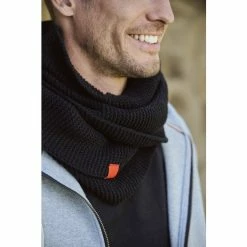 1083 TOUR DE COU 844 Recycle Noir Unisexe 9 1083 TOUR DE COU 844 Recycle Noir Unisexe -1083 boutique 844 noir