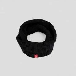 1083 boutique 17 1083 TOUR DE COU 844 Recycle Noir Unisexe