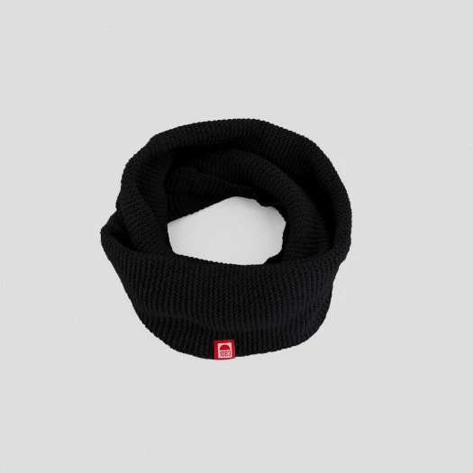 1083 TOUR DE COU 844 Recycle Noir Unisexe 2 1083 TOUR DE COU 844 Recycle Noir Unisexe