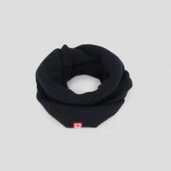 1083 boutique 15 1083 TOUR DE COU 844 VOLONTAIRE Recycle Bleu Unisexe