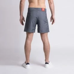 1083 SHORT DE BAIN 881 EPOPEE INFINI LE SLIP FRANCAIS Recycle Bleu Homme -1083 boutique 881 epopee 0001 dos