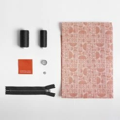 1083 KIT FABRICATION 0 KM 893 Noir Homme