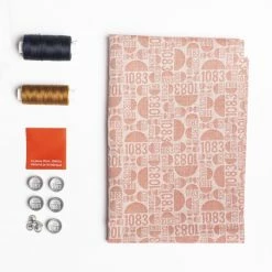 1083 KIT FABRICATION 0 KM 894 Bleu Homme