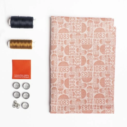 1083 KIT FABRICATION 0 KM 894 Bleu Homme 2 1083 KIT FABRICATION 0 KM 894 Bleu Homme