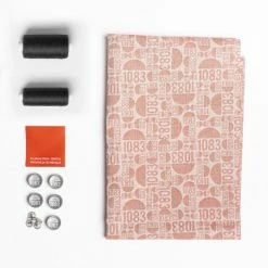 1083 KIT FABRICATION 0 KM 894 Noir Homme