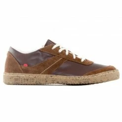 1083 SNEAKERS BASSES 902 Cuir Marron Unisexe 2017