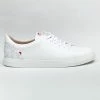 1083 SNEAKERS BASSES 912 Cuir Blanc/nature Unisexe 2 1083 SNEAKERS BASSES 912 Cuir Blanc/nature Unisexe -1083 boutique 912 carte 1
