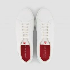 1083 SNEAKERS BASSES 912 Cuir Blanc/vert D'eau Unisexe 11 1083 SNEAKERS BASSES 912 Cuir Blanc/vert D'eau Unisexe -1083 boutique 912 vertdeau turquoise top