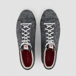 1083 SNEAKERS MONTANTES 951 Cuir Gris Chine Unisexe 10 1083 SNEAKERS MONTANTES 951 Cuir Gris Chine Unisexe -1083 boutique 915gri26 39 top raw 1