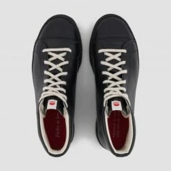 1083 SNEAKERS MONTANTES 951 Cuir Noir Unisexe 9 1083 SNEAKERS MONTANTES 951 Cuir Noir Unisexe -1083 boutique 915noi26 38 top raw 1