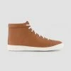 1083 SNEAKERS MONTANTES 951 Cuir Camel Unisexe 2 1083 SNEAKERS MONTANTES 951 Cuir Camel Unisexe -1083 boutique 951cam26 side