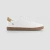 1083 SNEAKERS BASSES 912 Cuir Blanc/naturel Unisexe 1 1083 SNEAKERS BASSES 912 Cuir Blanc/naturel Unisexe -1083 boutique ah21 912 blanc naturel side
