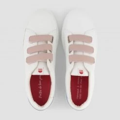 1083 SNEAKERS BASSES 913 Cuir Lilas Unisexe 11 1083 SNEAKERS BASSES 913 Cuir Lilas Unisexe -1083 boutique ah21 913 blanc lilas top