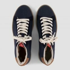 1083 SNEAKERS MONTANTES 949 SESSILE Recyclees Superdenim Bleu Unisexe -1083 boutique ah21 942 sxessilex1083 top