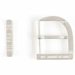 1083 CEINTURE BOUCLE BORNE 811 Cuir Marron Unisexe 7 1083 CEINTURE BOUCLE BORNE 811 Cuir Marron Unisexe -1083 boutique borne bv 1 1