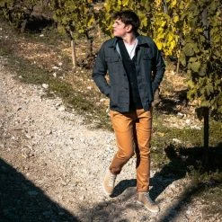 1083 CHINO AJUSTE 163 Coton Bio Filidenim Flex Uni Camel Homme 13 1083 CHINO AJUSTE 163 Coton Bio Filidenim Flex Uni Camel Homme -1083 boutique c 0040 781 veste infinie 818 cardigan 163 camel 3