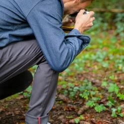 1083 CHINO AJUSTE 163 Coton Bio Filidenim Flex Uni Anthracite Homme -1083 boutique camel anthracite 2 min