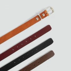 1083 CEINTURE BOUCLE CARROND 821 Cuir Bordeaux Unisexe 7 1083 CEINTURE BOUCLE CARROND 821 Cuir Bordeaux Unisexe -1083 boutique carrond 821