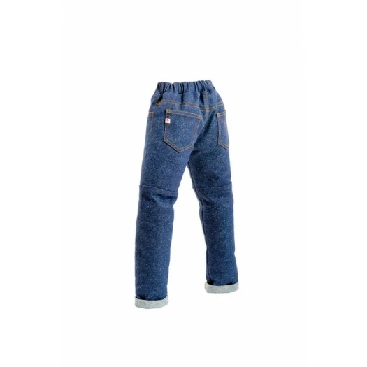 1083 JEANS 011 Recycle Bleu Enfant 5 1083 JEANS 011 Recycle Bleu Enfant â Image 3