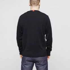 1083 PULL 771 SAINT JAMES Laine Merinos Bleu Marine/blanc Homme 6 1083 PULL 771 SAINT JAMES Laine Merinos Bleu Marine/blanc Homme -1083 boutique mariniere saint james 634