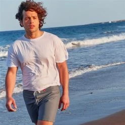 1083 SHORT DE BAIN 881 EPOPEE INFINI LE SLIP FRANCAIS Recycle Bleu Homme -1083 boutique microsoftteams image 17