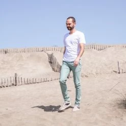 1083 CHINO AJUSTE 163 Coton Bio Filidenim Flex Uni Vert De Gris Homme 12 1083 CHINO AJUSTE 163 Coton Bio Filidenim Flex Uni Vert De Gris Homme -1083 boutique pe 21 163vertdegris 903bleulin 2