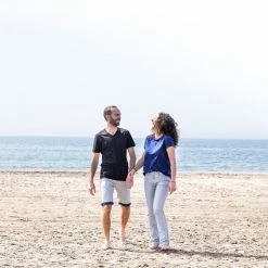 1083 T-SHIRT COL V 301 UNI Coton Bio Noir Homme 11 1083 T-SHIRT COL V 301 UNI Coton Bio Noir Homme -1083 boutique photos 0018 microsoftteams image 13 1