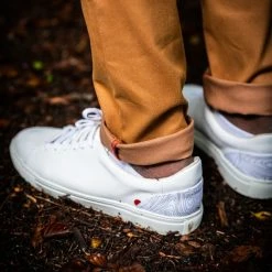 1083 SNEAKERS BASSES 912 Cuir Blanc/nature Unisexe 9 1083 SNEAKERS BASSES 912 Cuir Blanc/nature Unisexe -1083 boutique photos 0021 microsoftteams image 10