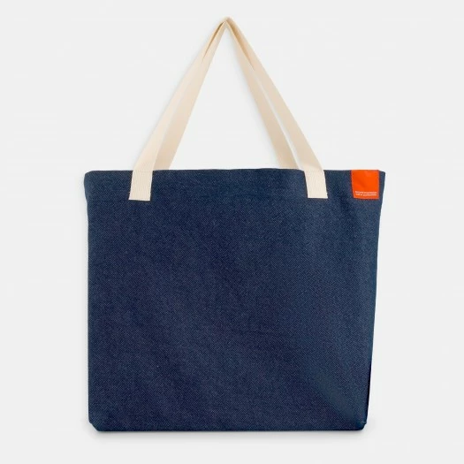 1083 CABAS 850 MME CHOUETTE LES HIRONDELLES Surcycle Bleu Unisexe 3 1083 CABAS 850 MME CHOUETTE LES HIRONDELLES Surcycle Bleu Unisexe